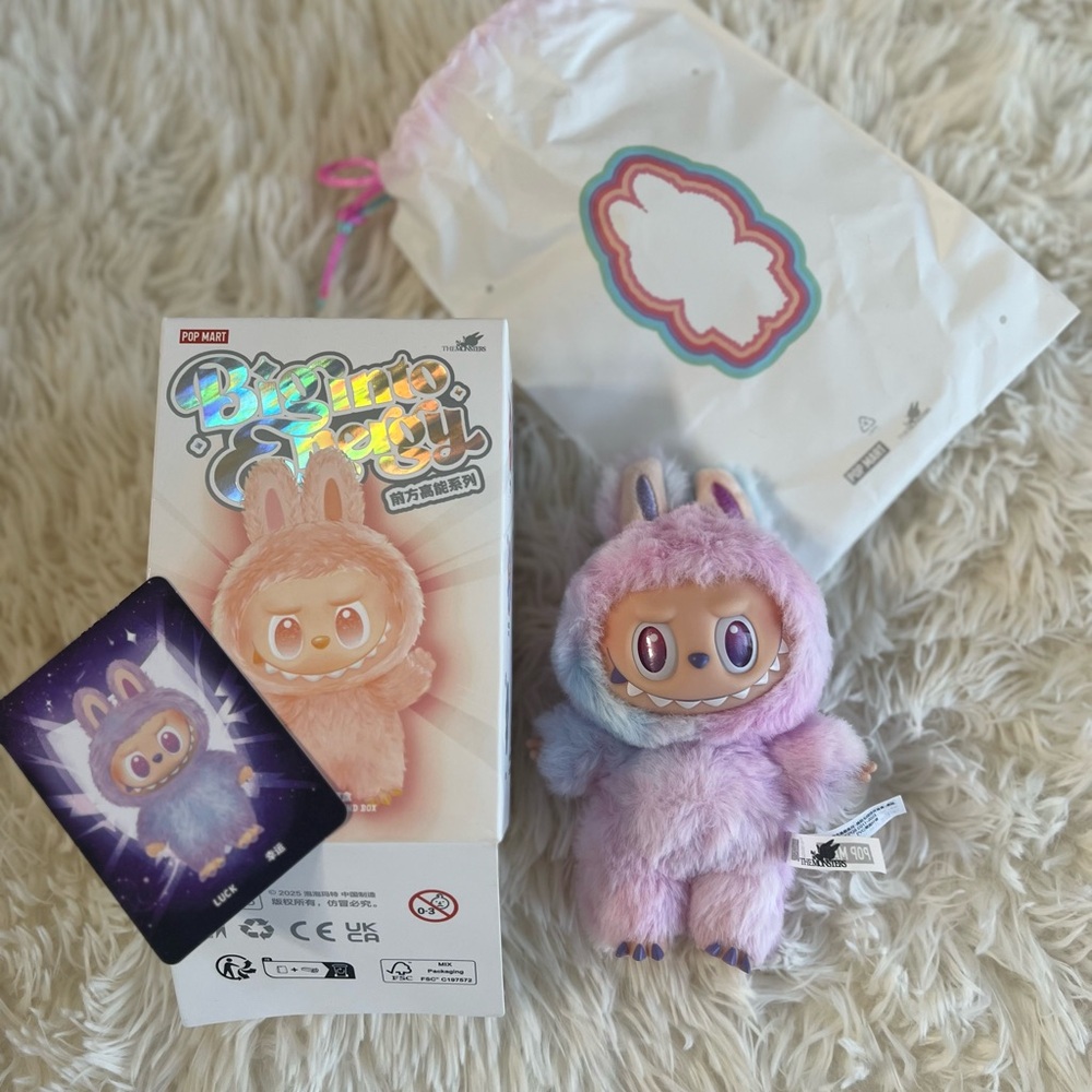Pop Mart BIE LUCK